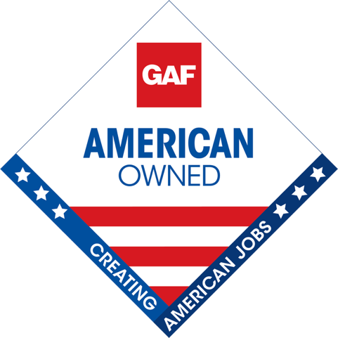 GAF American Owned