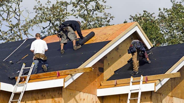 Roofing Contractor Belleville