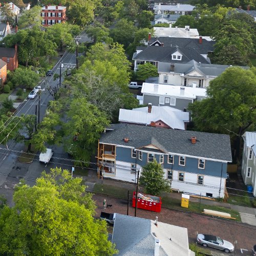 sanford roofing contractors