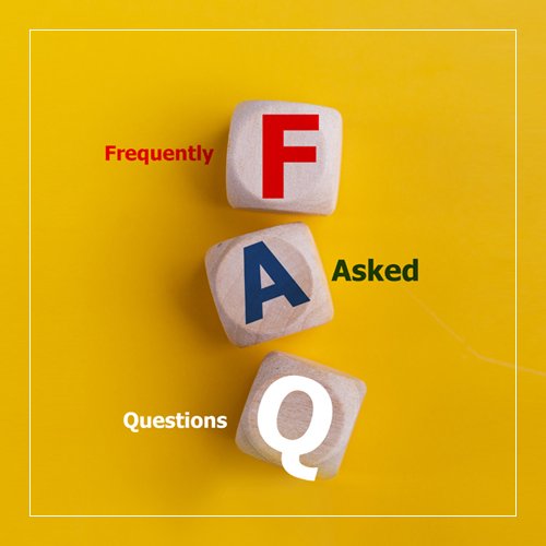 Frequently Asked Questions