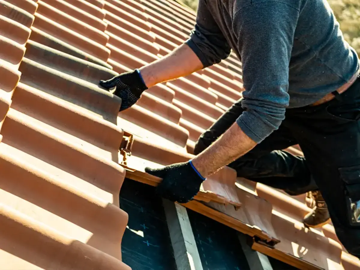 Clay Tile Roof Installation — Cocoa, Brevard County