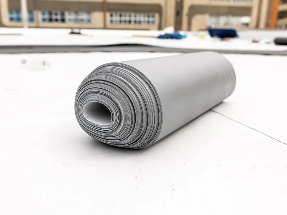 Commercial TPO Flat Roof — Lakeland, Polk County