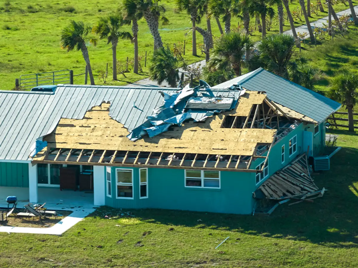 Full Roof Replacement — Storm Damage — Kissimmee, Osceola County