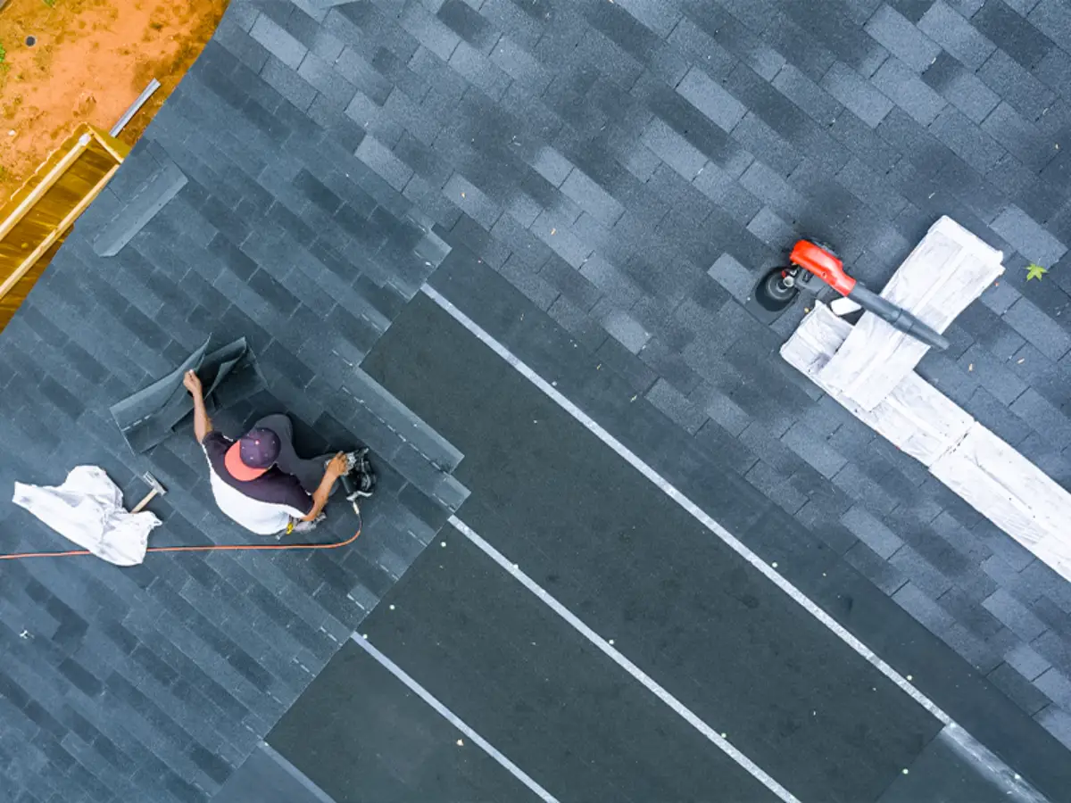 Residential Shingle Roof Replacement — Orlando, Orange County