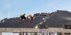Emergency roof repair cost breakdown for Central Florida homeowners
